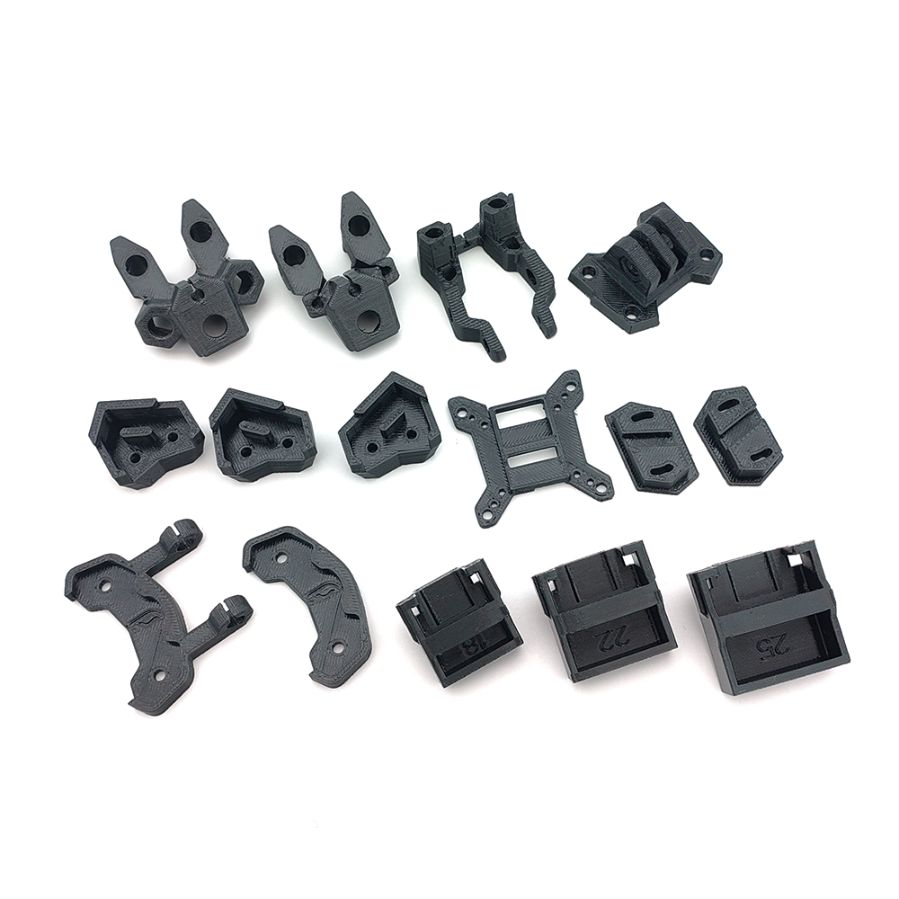 Peças de Impressão 3D, Suporte - 3D Printed Drone Part avaliação e preço