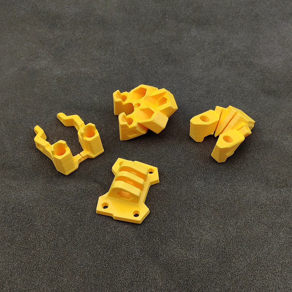 Peças de Impressão 3D, Suporte - 3D Printed Drone Part avaliação e preço