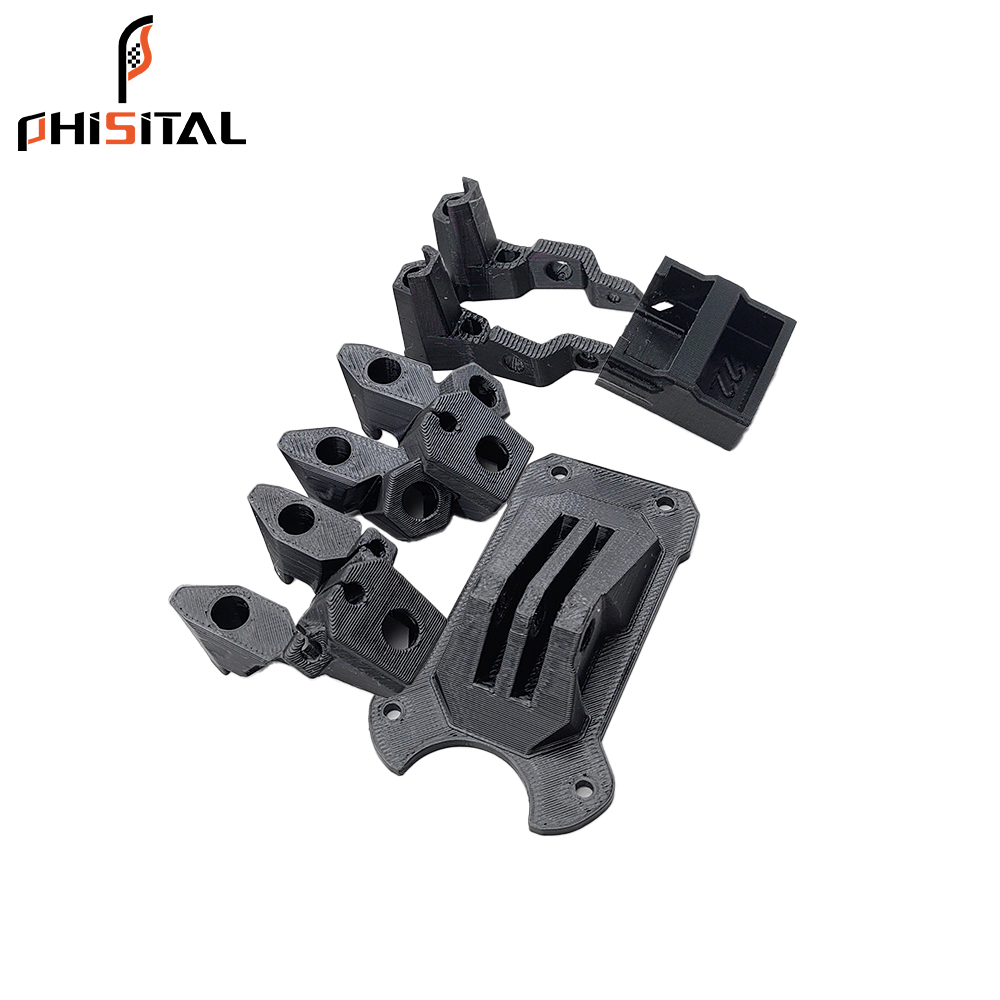 Suporte de Montagem para GPS/A - 3D Printed Drone Part avaliação e preço