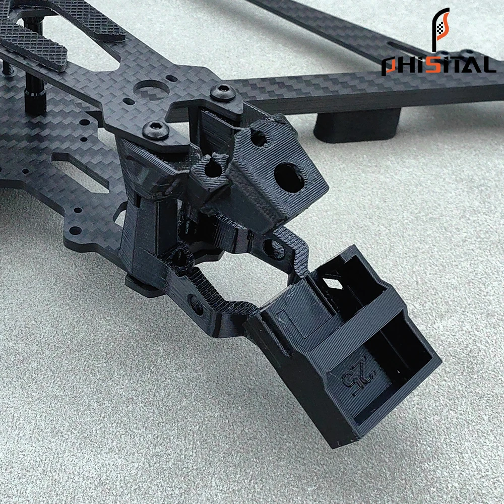 Suporte de Montagem para GPS/A - 3D Printed Drone Part avaliação e preço