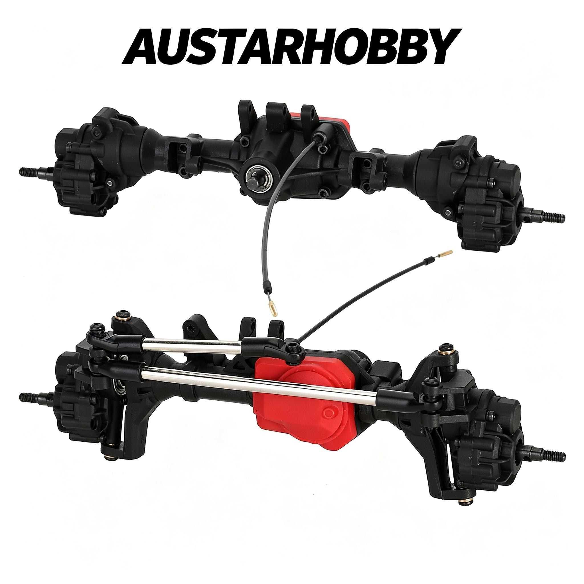 Eixos Portais TRX4 1/10 RC Cra - Rc Crawler Axle Parts avaliação e preço