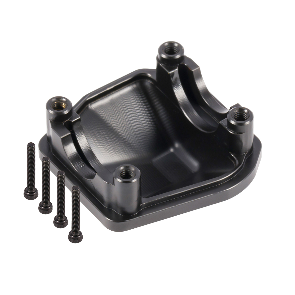 33g revestimento preto capa di - Rc Crawler Axle Parts avaliação e preço
