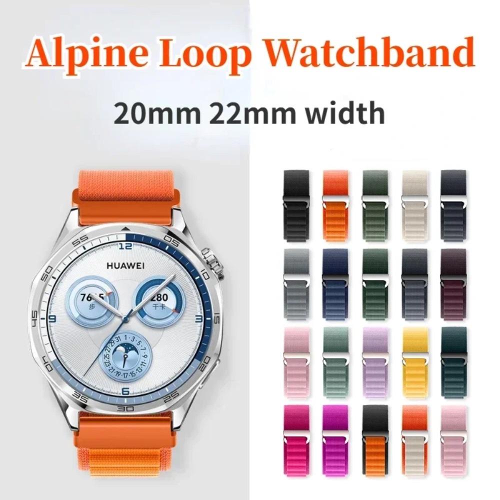 22/20mm pulseira de laço alpin - Drone Gt3 Rc avaliação e preço