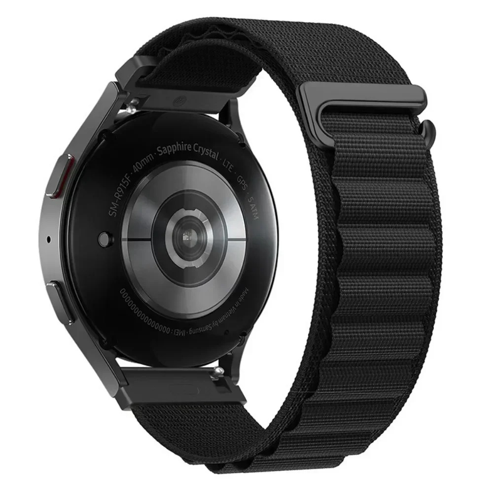 22/20mm pulseira de laço alpin - Drone Gt3 Rc avaliação e preço