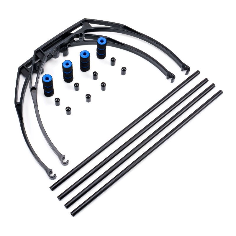 Novo kit de rack de quadro de  - Propeller Balancer Tool avaliação e preço
