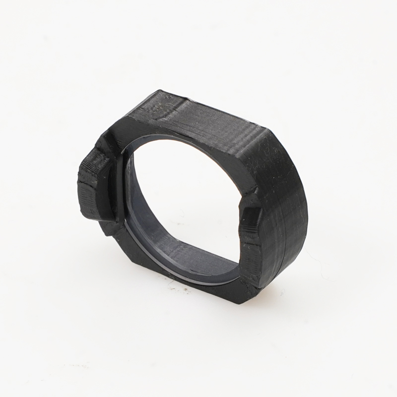 Capa Protetora para Lente de C - 3D Printed Drone Part avaliação e preço