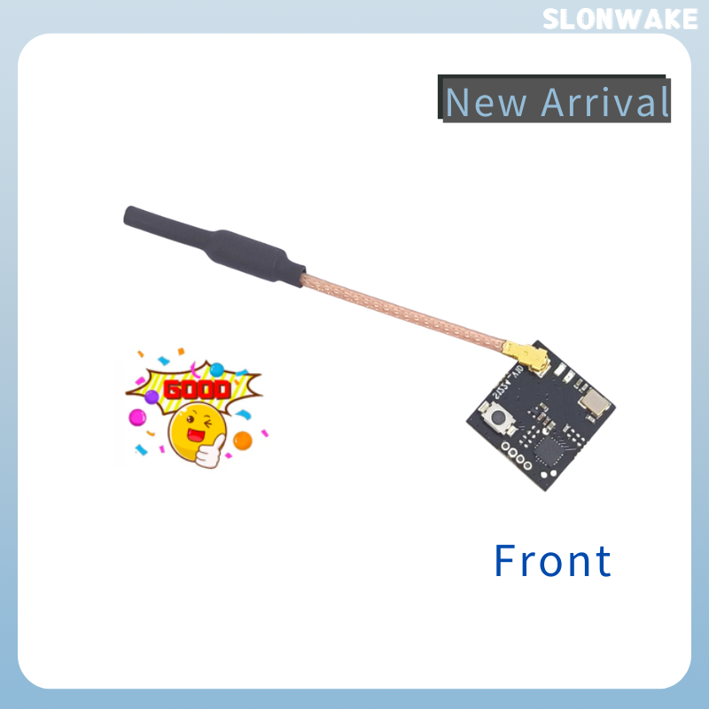 Mini transmissor fpv ajustável - Drone Rc Airplane avaliação e preço