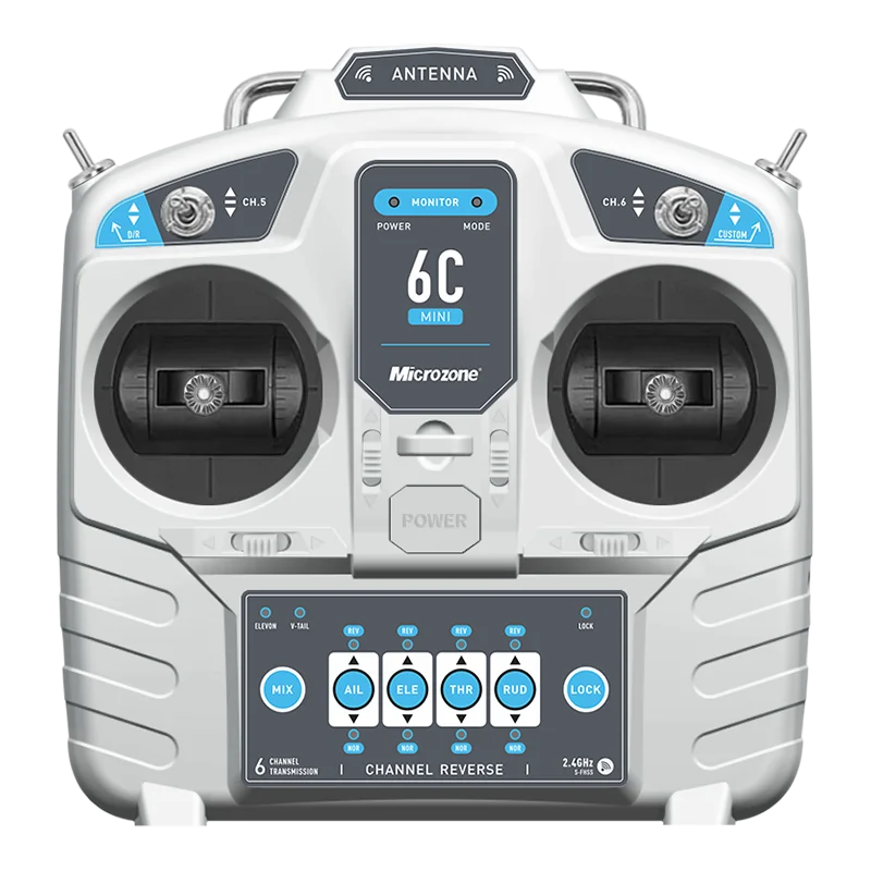 Transmissor Controlador MicroZ - Rc Drone Uav avaliação e preço