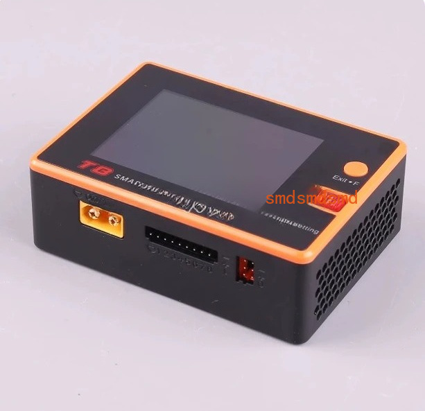 Carregador Inteligente T8 650W - Drone Rc Game avaliação e preço