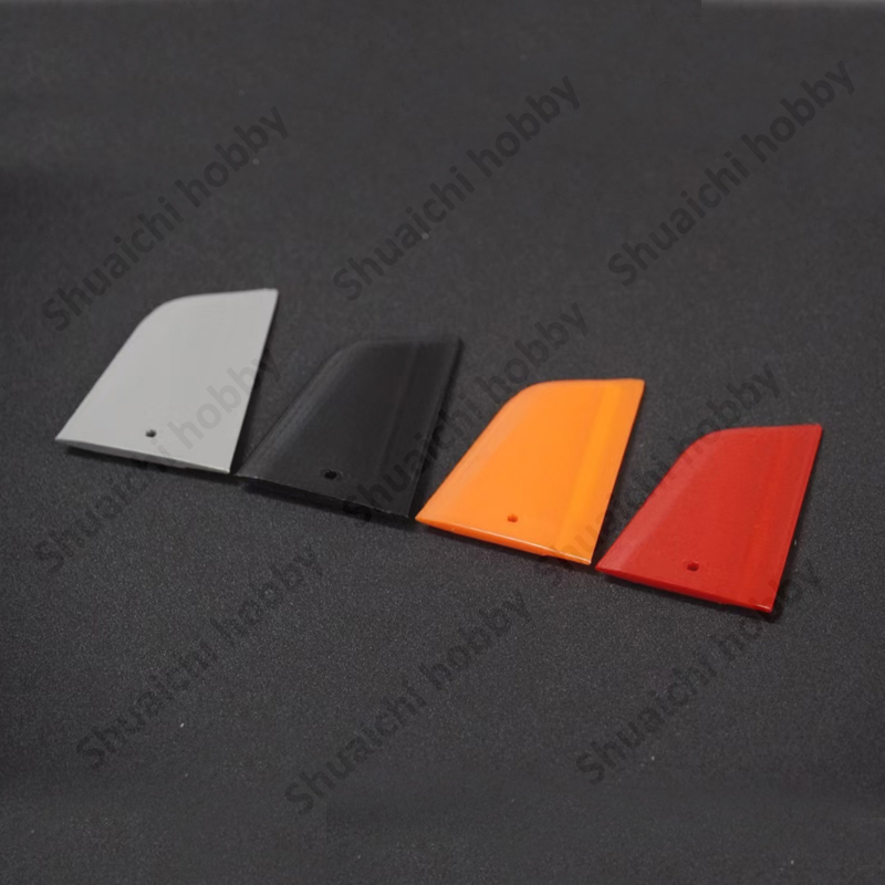 Asa traseira aerodinâmica de v - 3D Printed Drone Part avaliação e preço