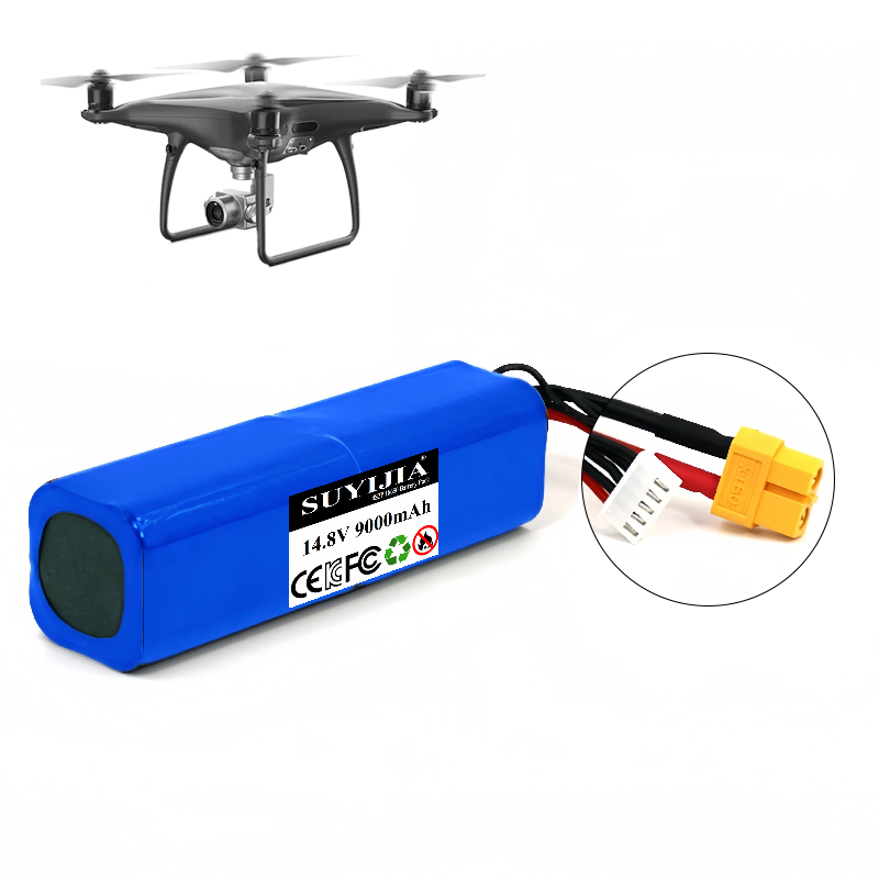 18650 16.8V Li-Ion 14.8V 9AH 4 - Drone Rc Game avaliação e preço