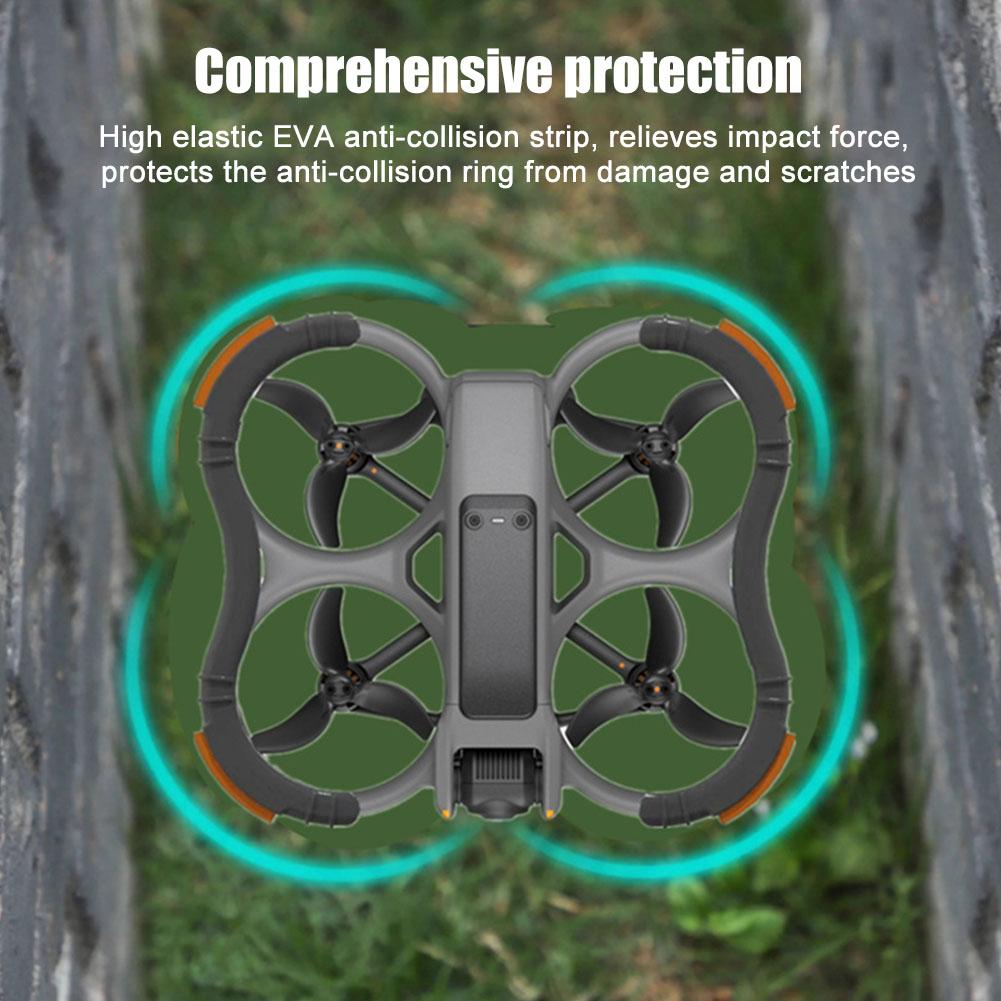 Protetor Bumper para Drone, Pr - Drone Propeller Guards avaliação e preço