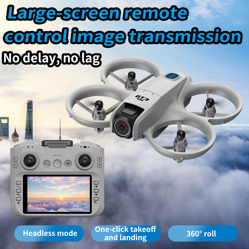 Novo Modelo GT3 MAX Drones com - Drone Gt3 Rc avaliação e preço