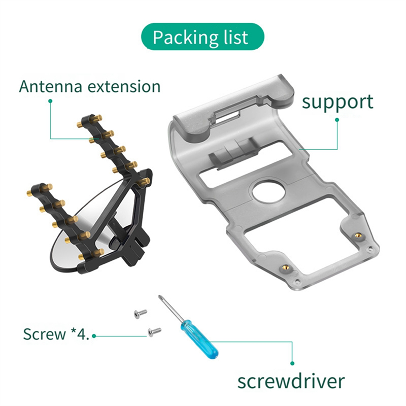Amplificador de sinal de anten - Drone Dji Rc Mavic 3 Pro avaliação e preço