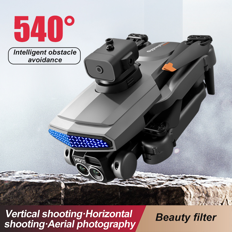 Drone D6 Air Smart Camera, dob - Drone Smart Rc Foldable avaliação e preço