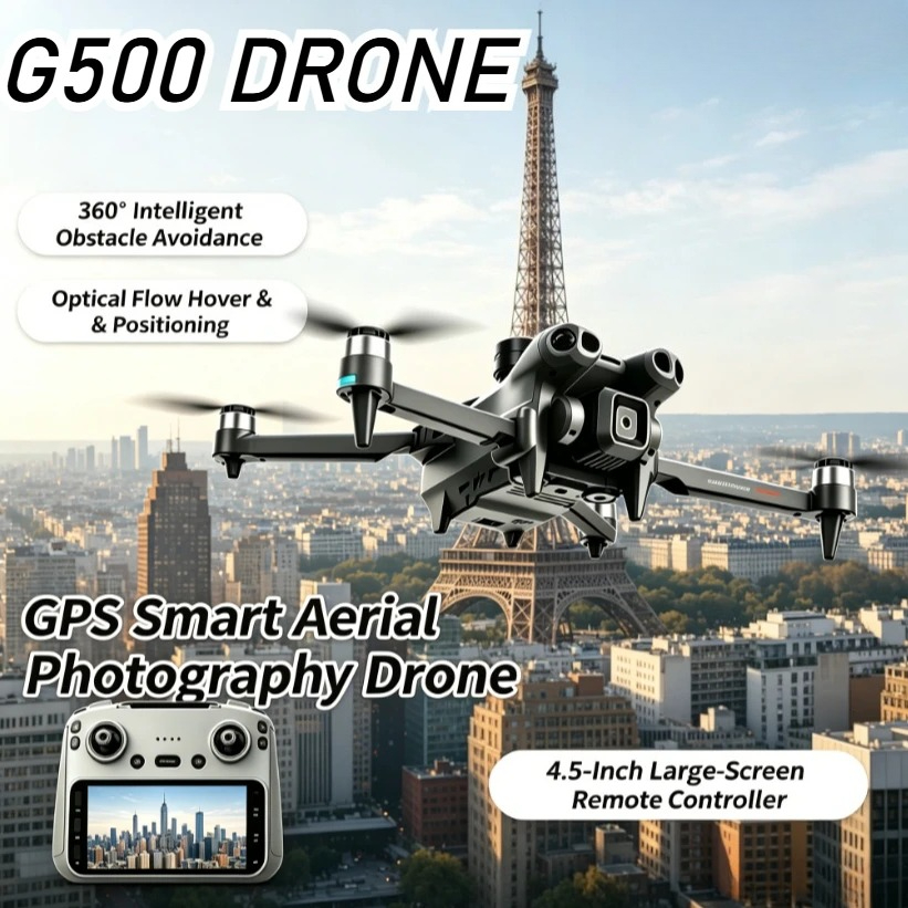 Drone GPS Inteligente Original - Drone Smart Rc Foldable avaliação e preço