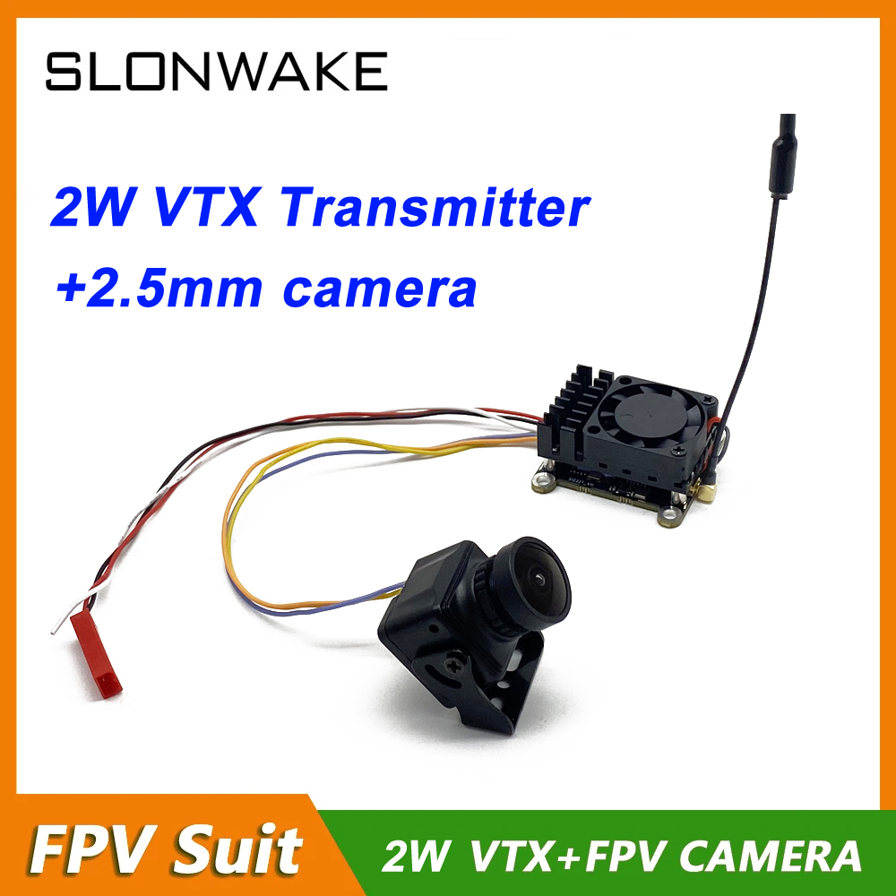Transmissor vtx ajustável de l - Receiver Rc Drone avaliação e preço