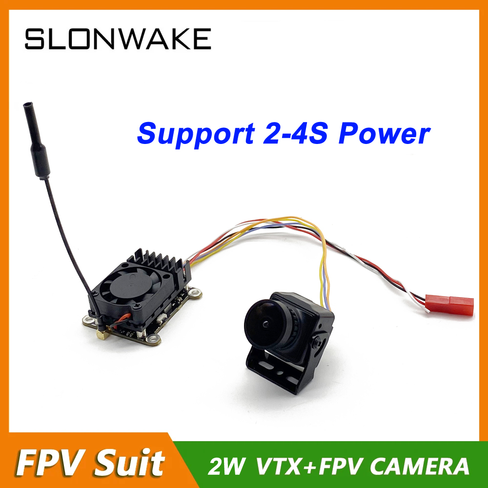 Transmissor vtx ajustável de l - Receiver Rc Drone avaliação e preço