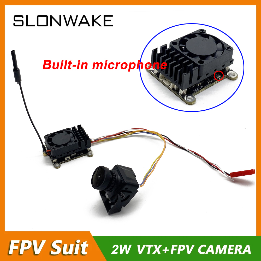 Transmissor vtx ajustável de l - Receiver Rc Drone avaliação e preço