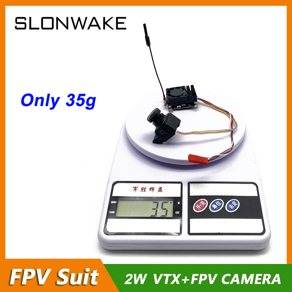 Transmissor vtx ajustável de l - Receiver Rc Drone avaliação e preço