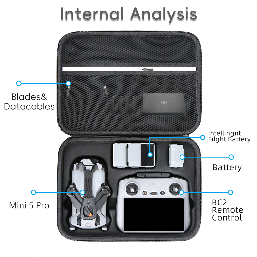 Bolsa de Armazenamento Portáti - Rc Drone Uav avaliação e preço