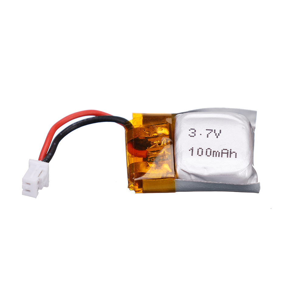 Bateria 3.7v 100mah lipo FQ777 - Drone Fq777 Rc Quadcopter avaliação e preço