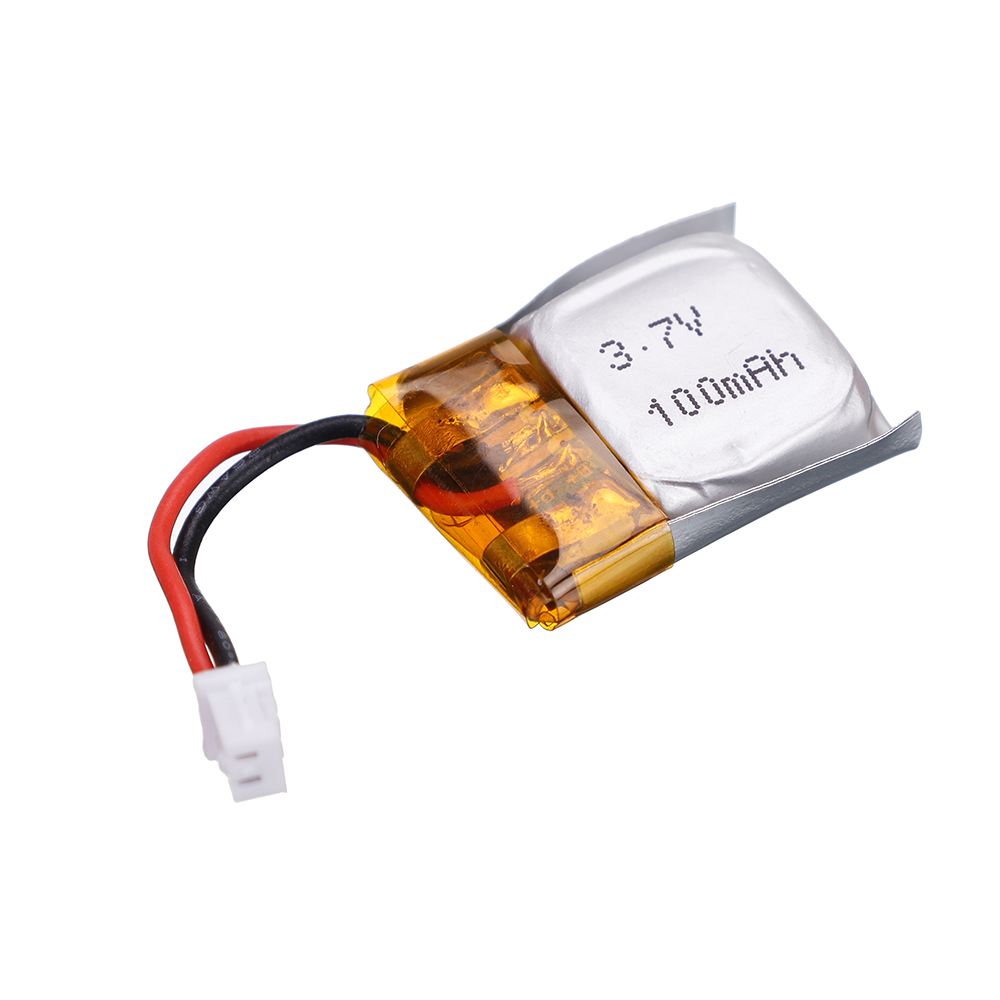 Bateria 3.7v 100mah lipo FQ777 - Drone Fq777 Rc Quadcopter avaliação e preço