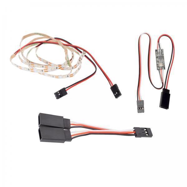 Fita de Luzes LED para Avião R - Rc Drone And Flying Car avaliação e preço