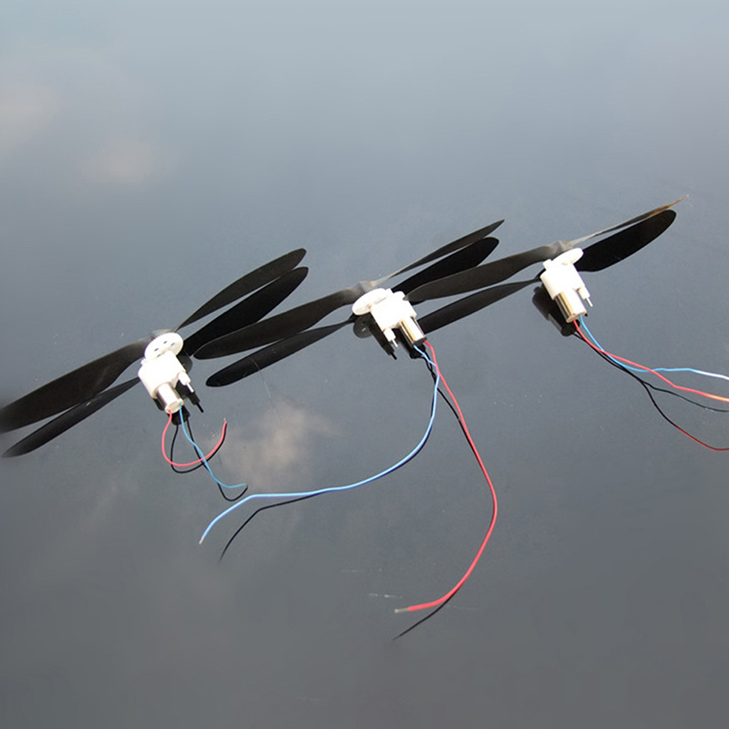 Conjunto Quente: 1 Motor DC Co - Rc Drone Uav avaliação e preço