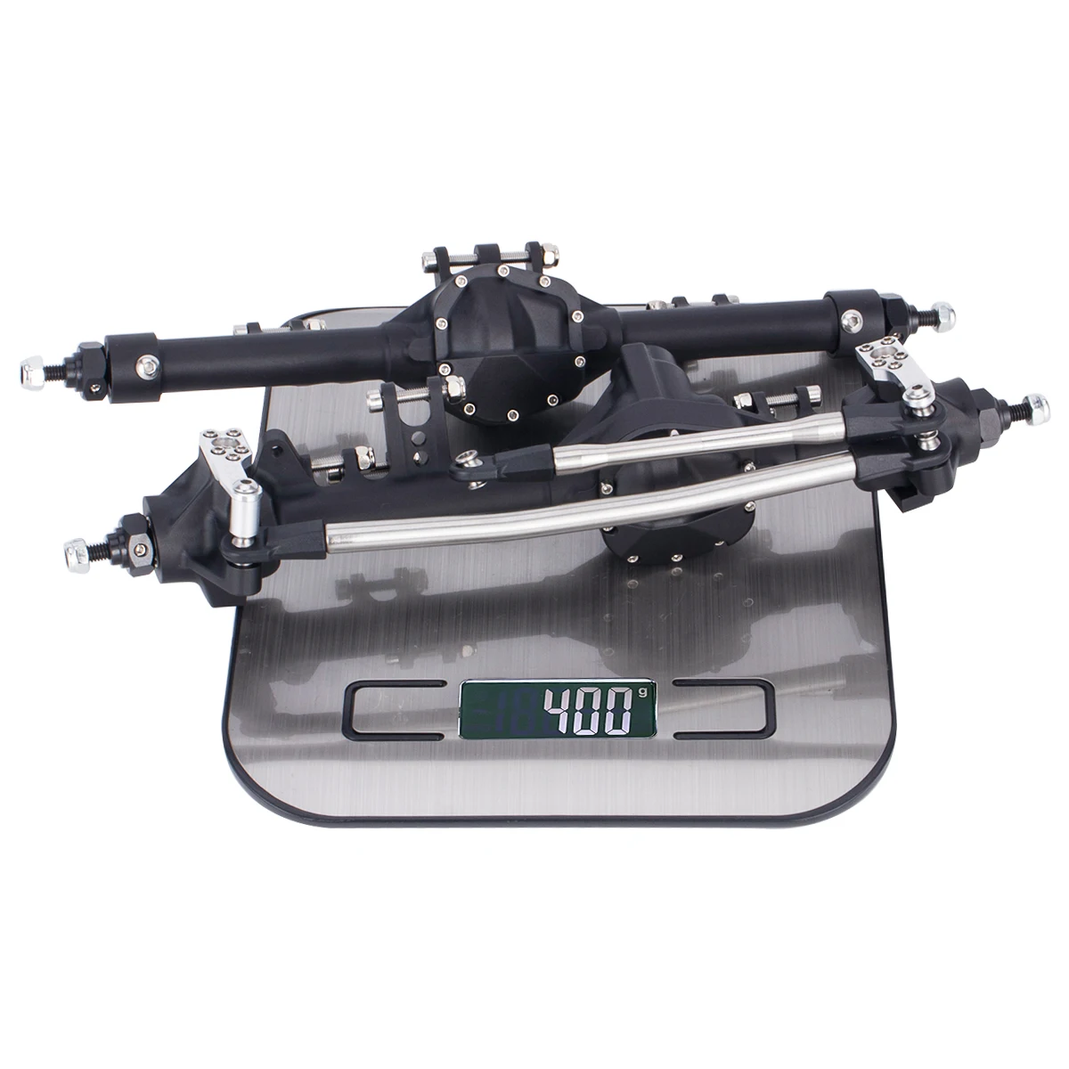 Eixos Retos de Alumínio CNC Di - Rc Crawler Axle Parts avaliação e preço