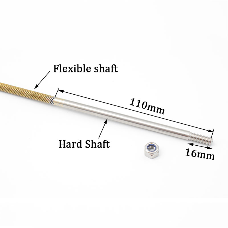 Barco rc 6.35mm 1/4 ''comprime - Propeller Balancer Tool avaliação e preço