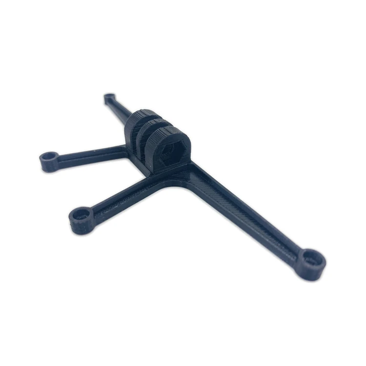 3D Impresso TPU Suporte de Mon - 3D Printed Drone Part avaliação e preço