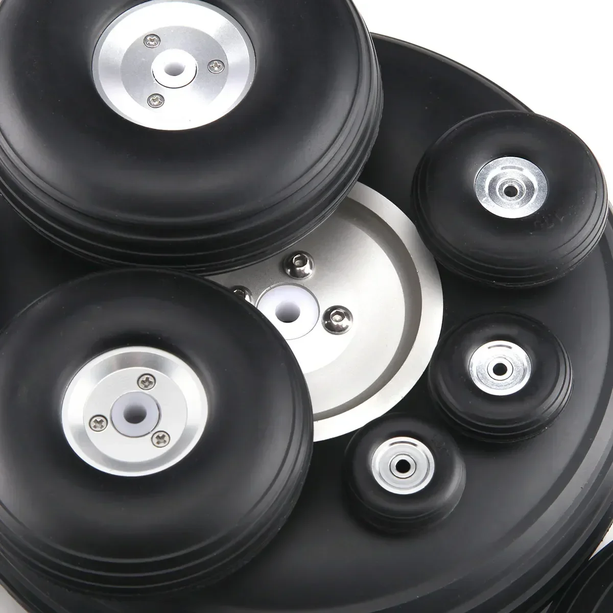 1 par de rodas PU modelo Sky-F - Propeller Balancer Tool avaliação e preço