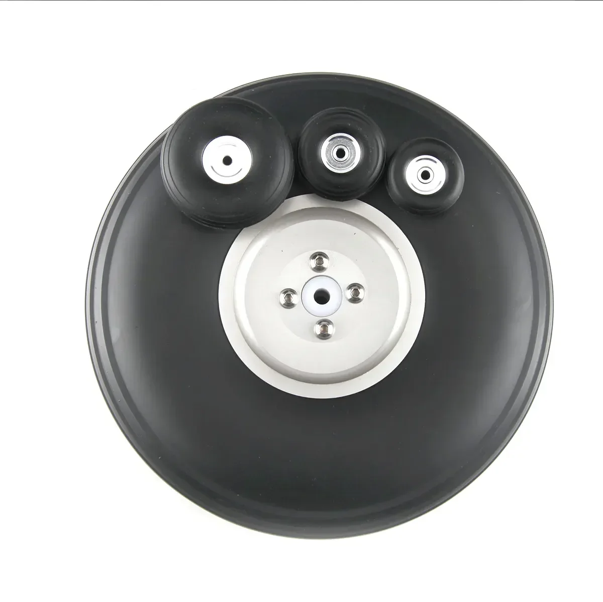1 par de rodas PU modelo Sky-F - Propeller Balancer Tool avaliação e preço