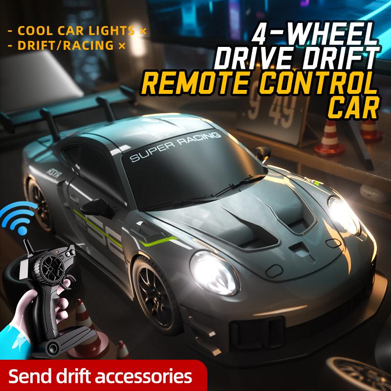 Zwn1/24 rc carro 2.4g de alta  - Drone Rc Bolide avaliação e preço