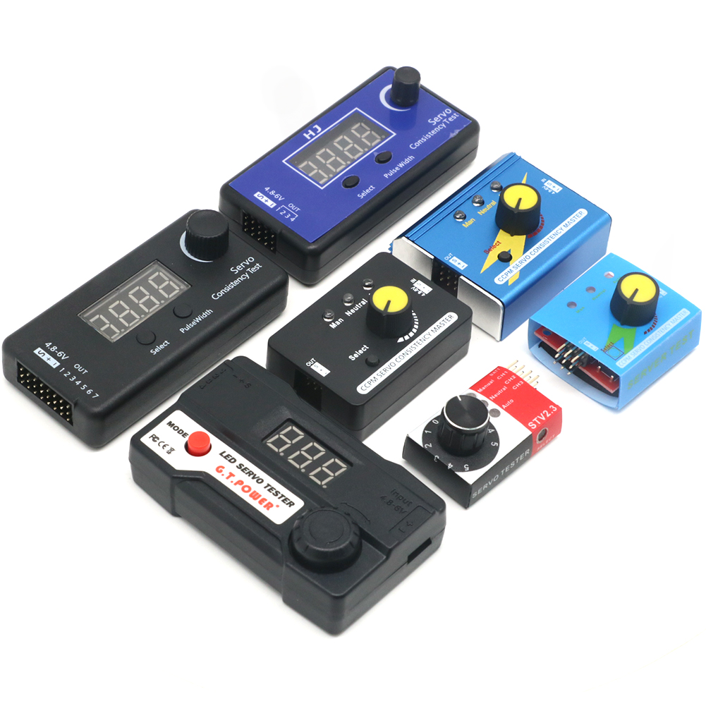Testador servo digital/testado - Propeller Balancer Tool avaliação e preço