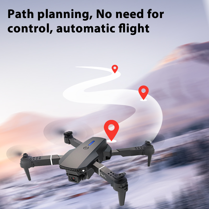 Drone Câmera Dobrável Intelige - Drone Smart Rc Foldable avaliação e preço