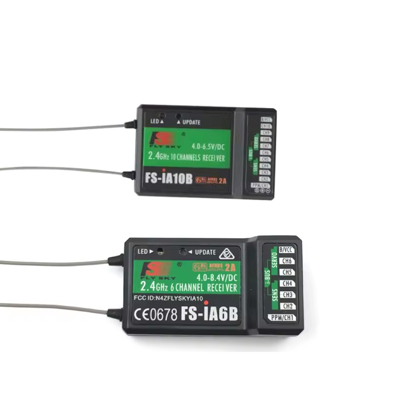 Flysky IA10B 2.4G Receptor de  - Propeller Balancer Tool avaliação e preço