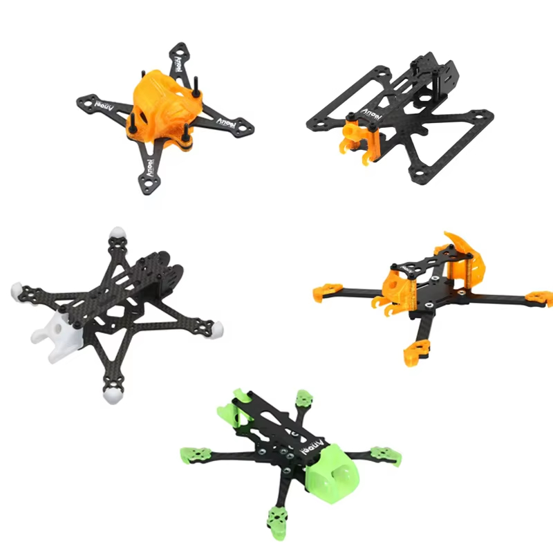 Kit de Estrutura de Drone em F - 3D Printed Drone Part avaliação e preço