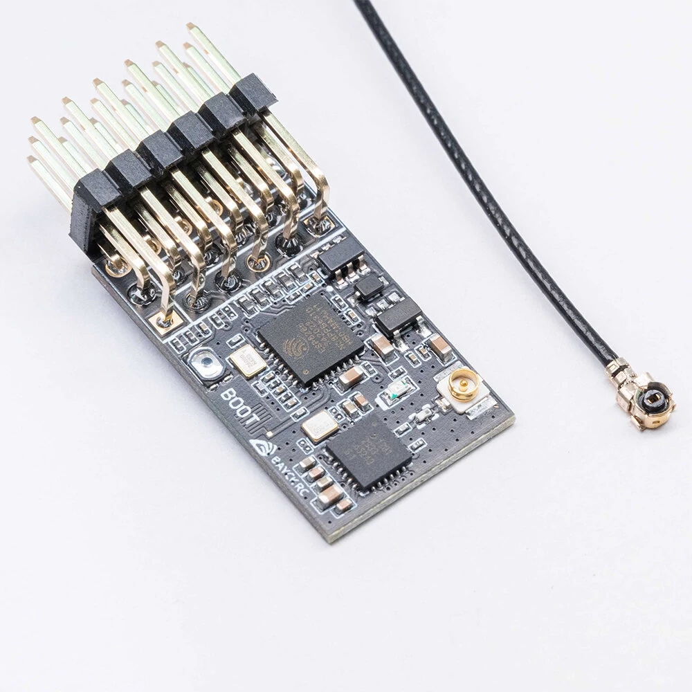 Receptor BAYCK ELRS 2,4 GHz 5C - Drone Rc Controller And Receiver avaliação e preço