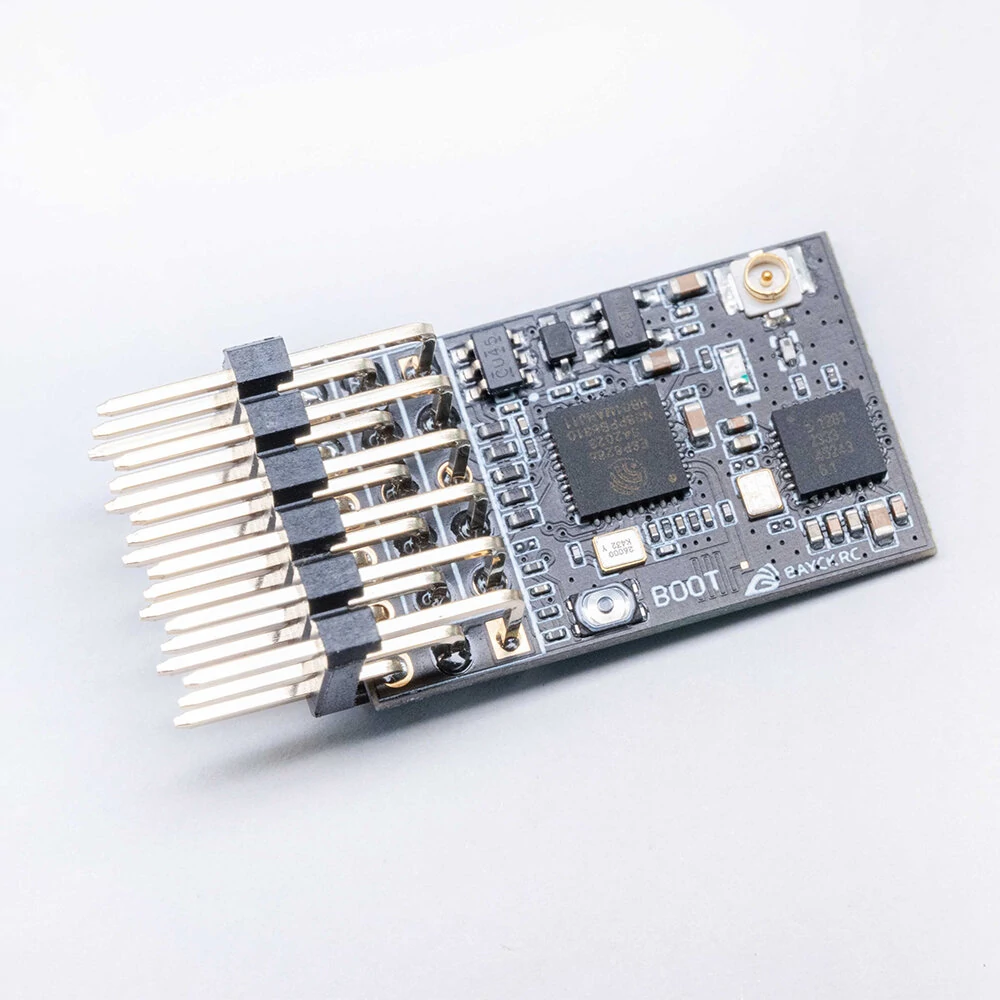 Receptor BAYCK ELRS 2,4 GHz 5C - Drone Rc Controller And Receiver avaliação e preço