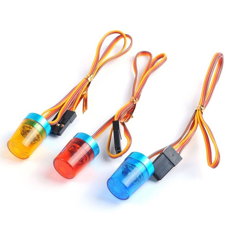 Multi-função lâmpada led strob - Drone Rc Bolide avaliação e preço