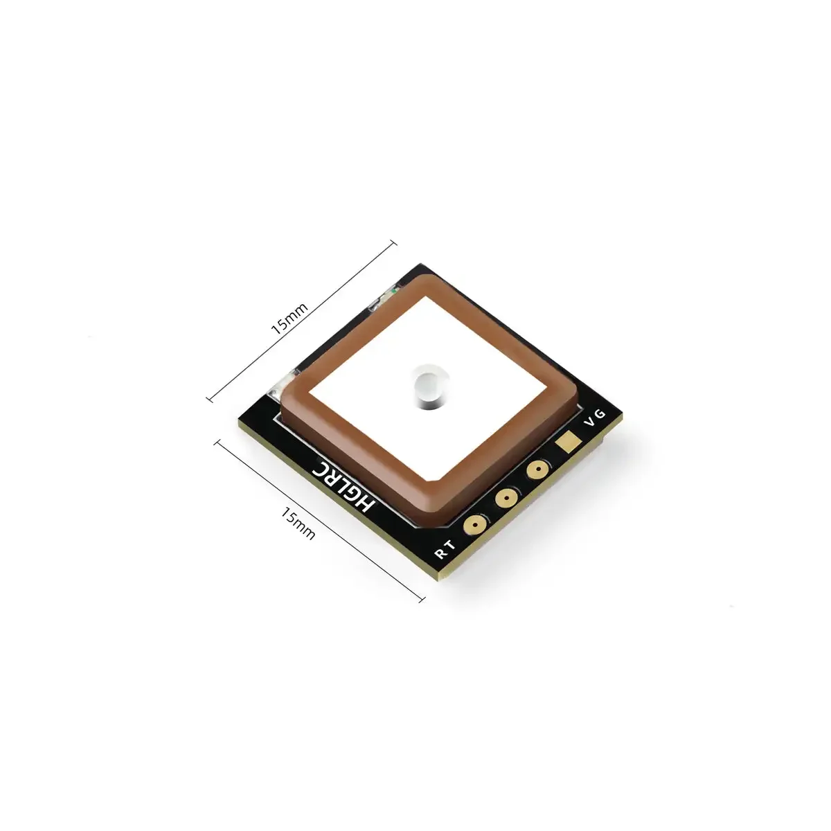 Módulo GPS HGLRC M100 MINI M10 - Rc Drone Uav avaliação e preço