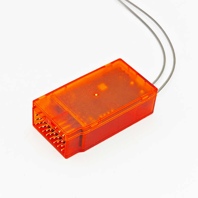 Receptor RX CM703 de 7 canais  - Receiver Rc Drone avaliação e preço