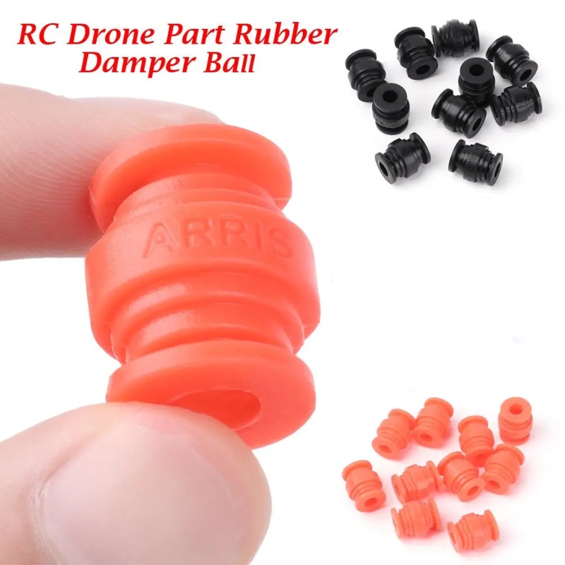 Amortecedor de borracha antivi - Drone Rc Airplane avaliação e preço