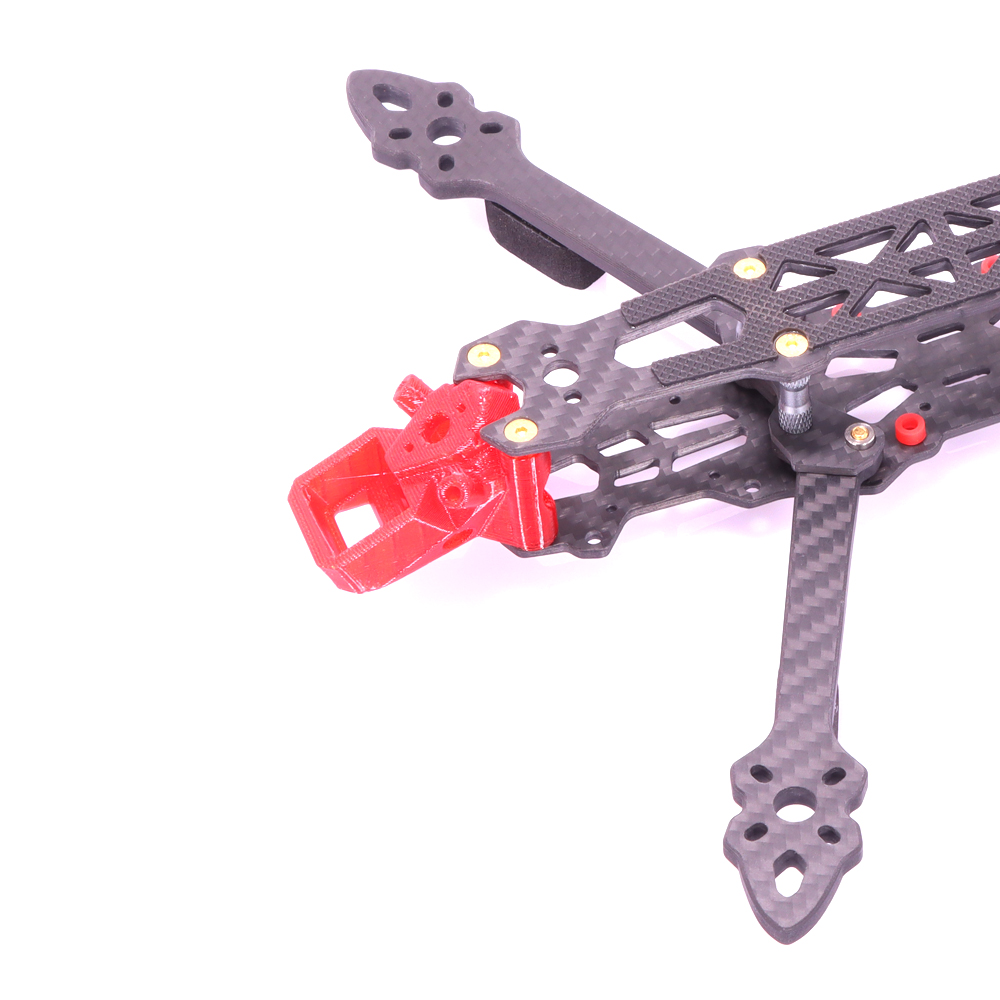 Mark4 quadro rc zangão 3d impr - 3D Printed Drone Part avaliação e preço