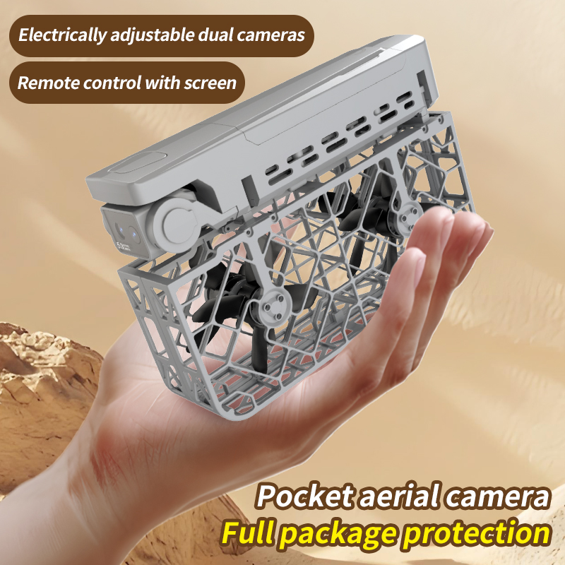 Drone RC Quadcopter S161 MAX O - Drone Smart Rc Foldable avaliação e preço