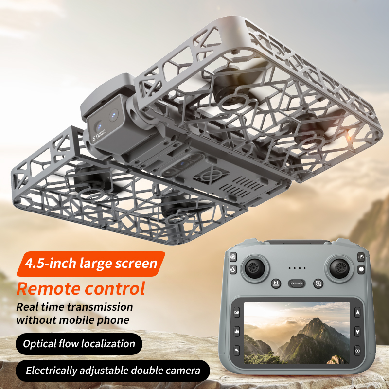 Drone RC Quadcopter S161 MAX O - Drone Smart Rc Foldable avaliação e preço
