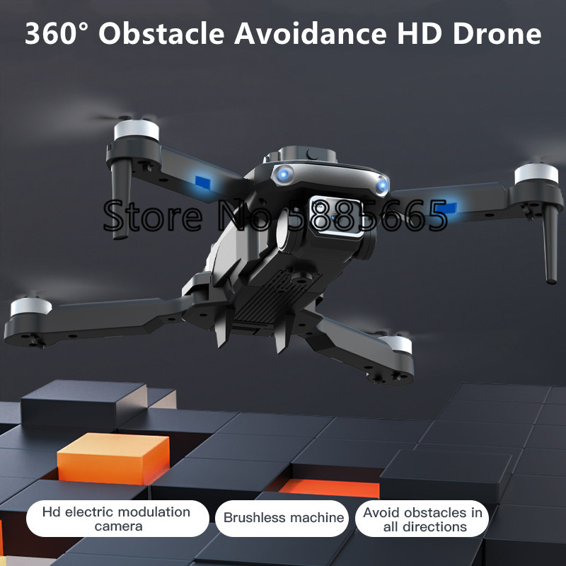 Drone RC Inteligente com Evita - Drone Smart Rc Foldable avaliação e preço