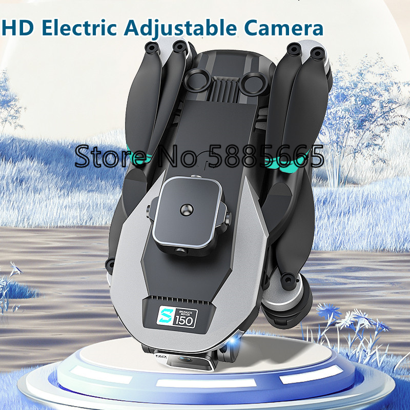 Drone RC Inteligente com Evita - Drone Smart Rc Foldable avaliação e preço